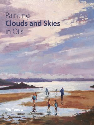 cover image of Painting Clouds and Skies in Oils